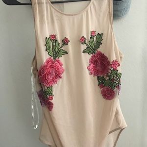 Rose Bodysuit 🌺